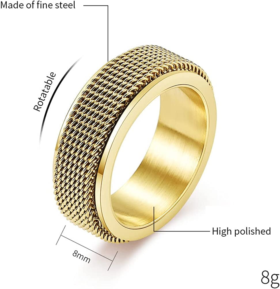 Boys Gold Ring - PC Chandra Jewellers